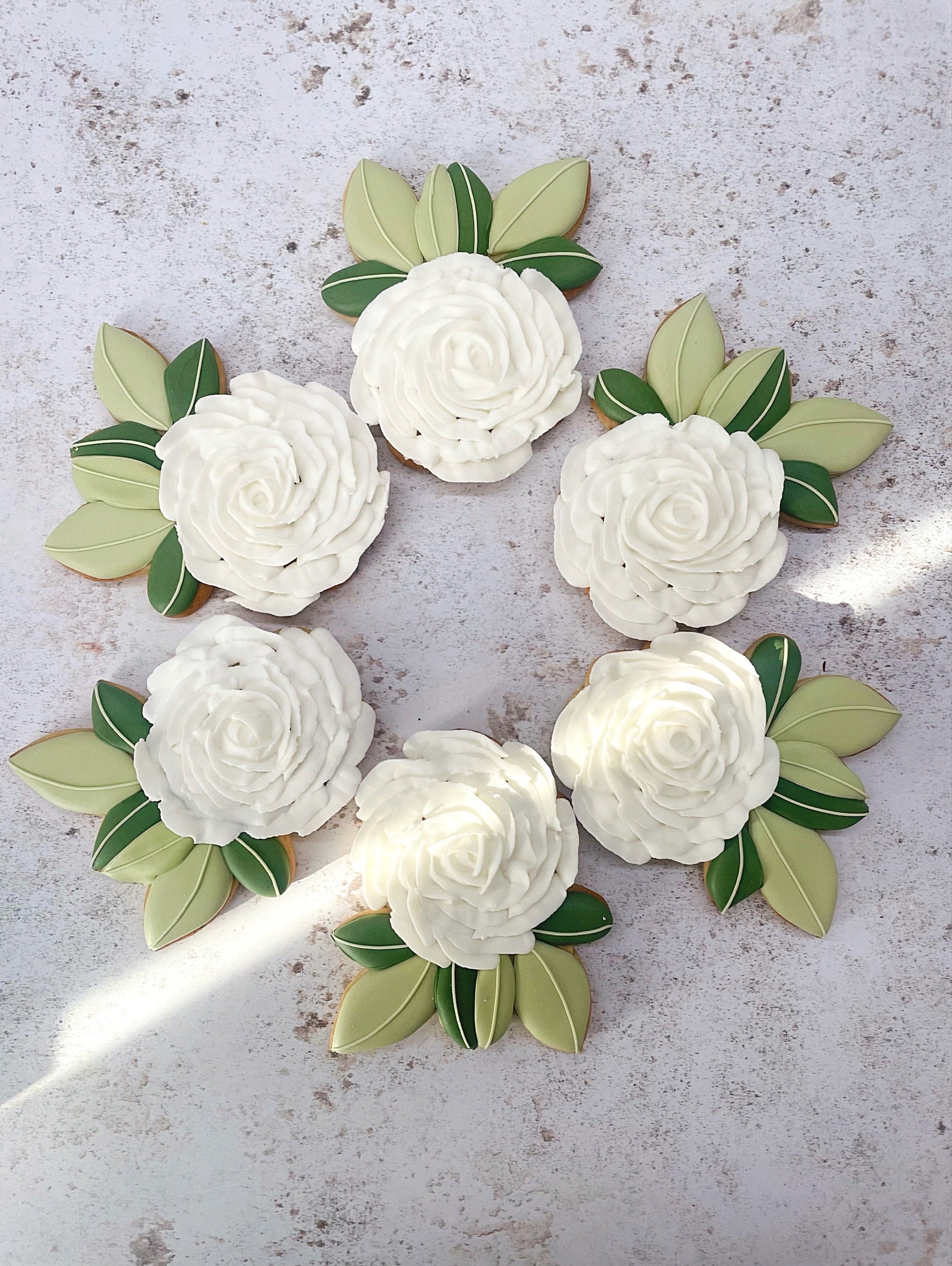 Personalised Bridal & Wedding Biscuits MilsTone Biscuits