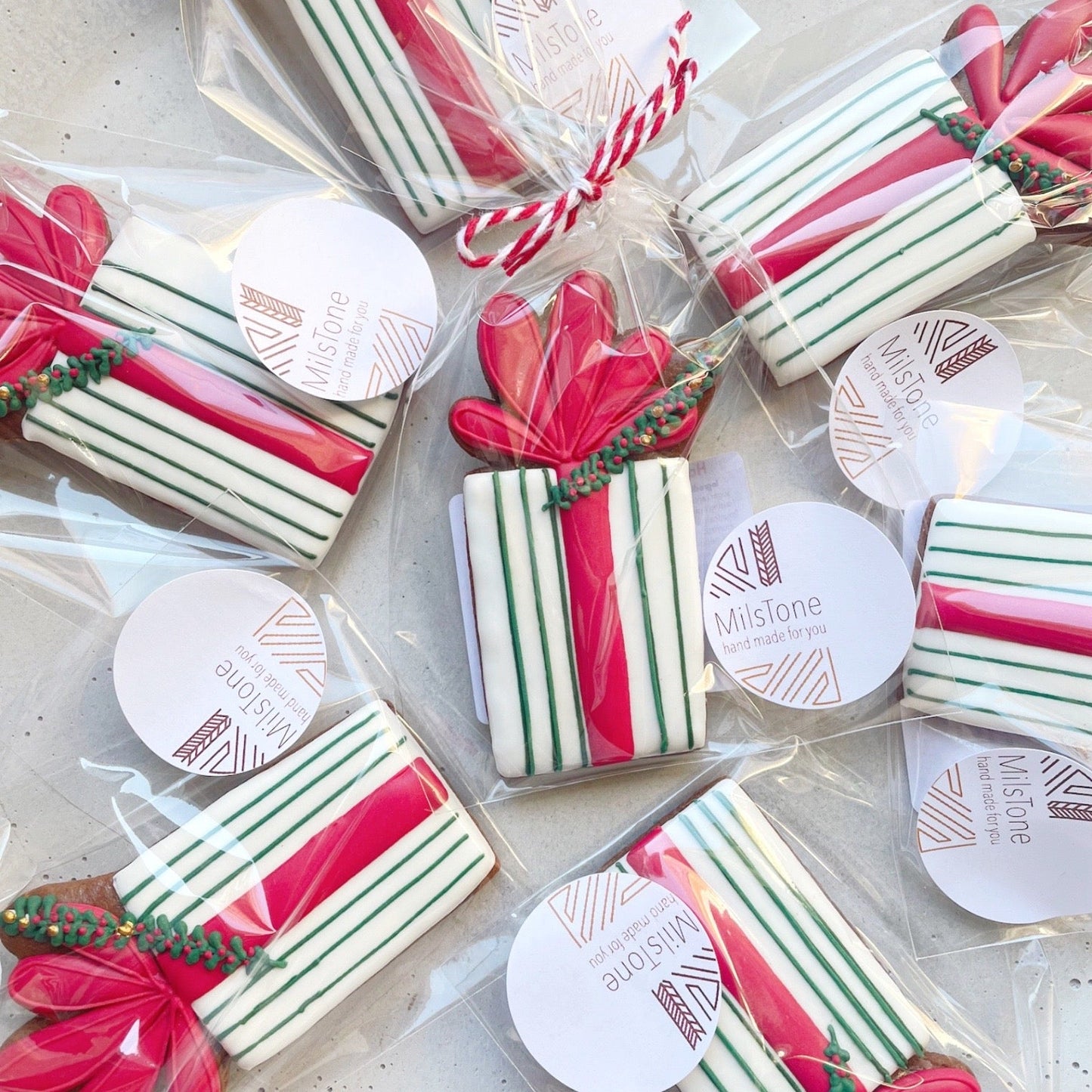 Christmas Stocking Fillers MilsTone Biscuits