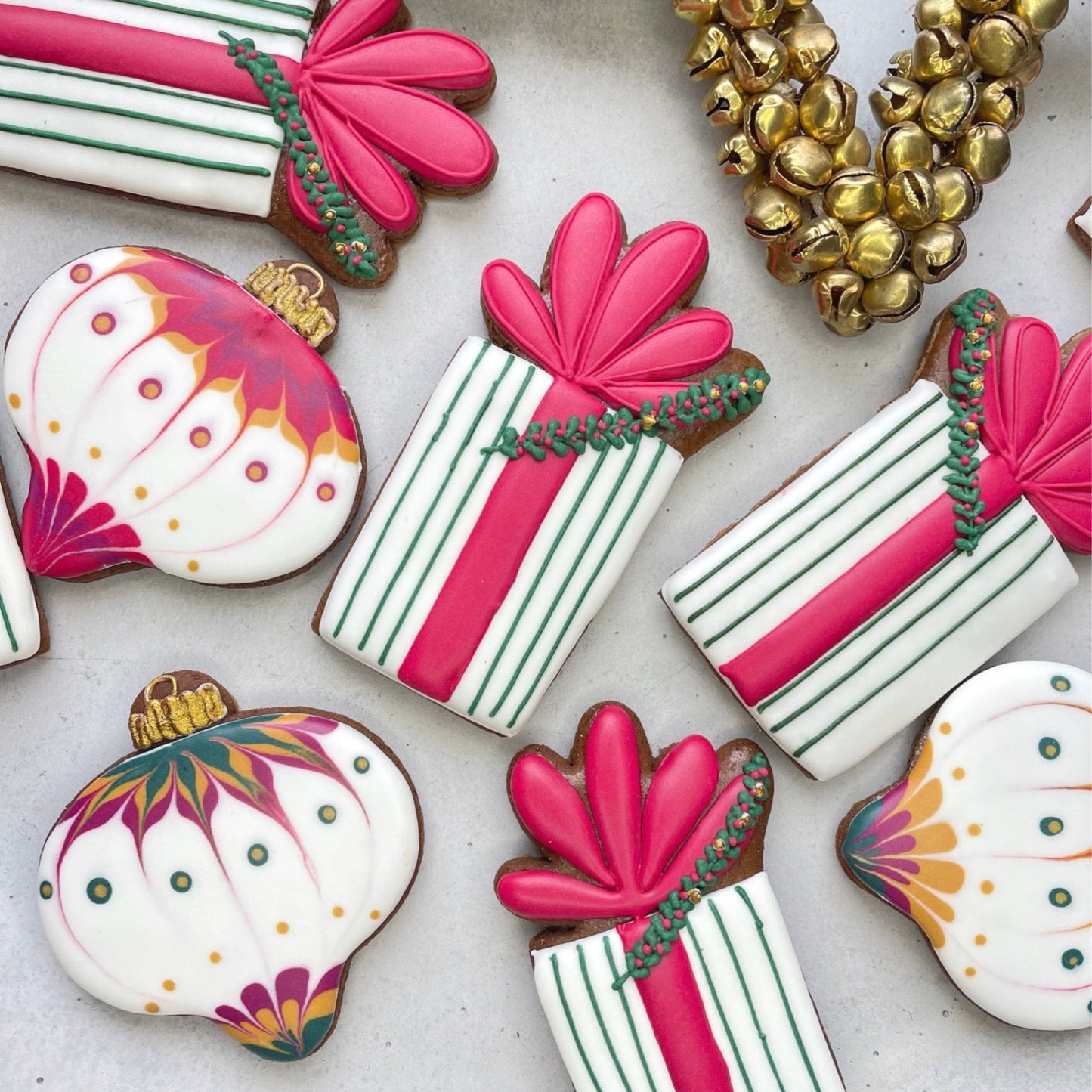 Christmas Stocking Fillers MilsTone Biscuits