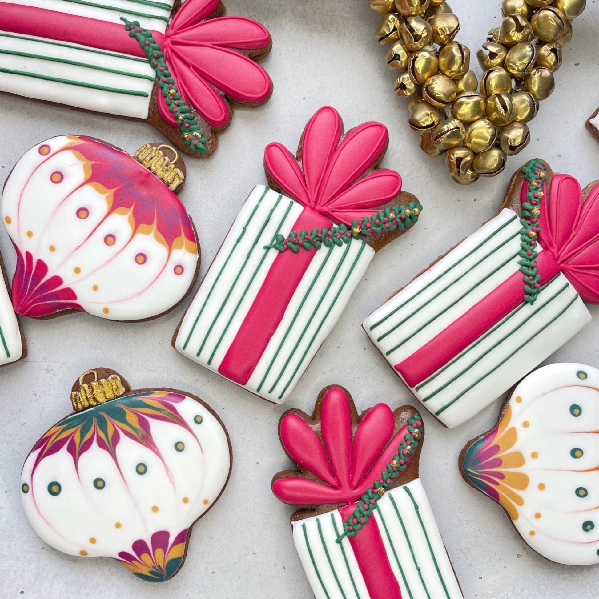 Christmas Stocking Fillers MilsTone Biscuits