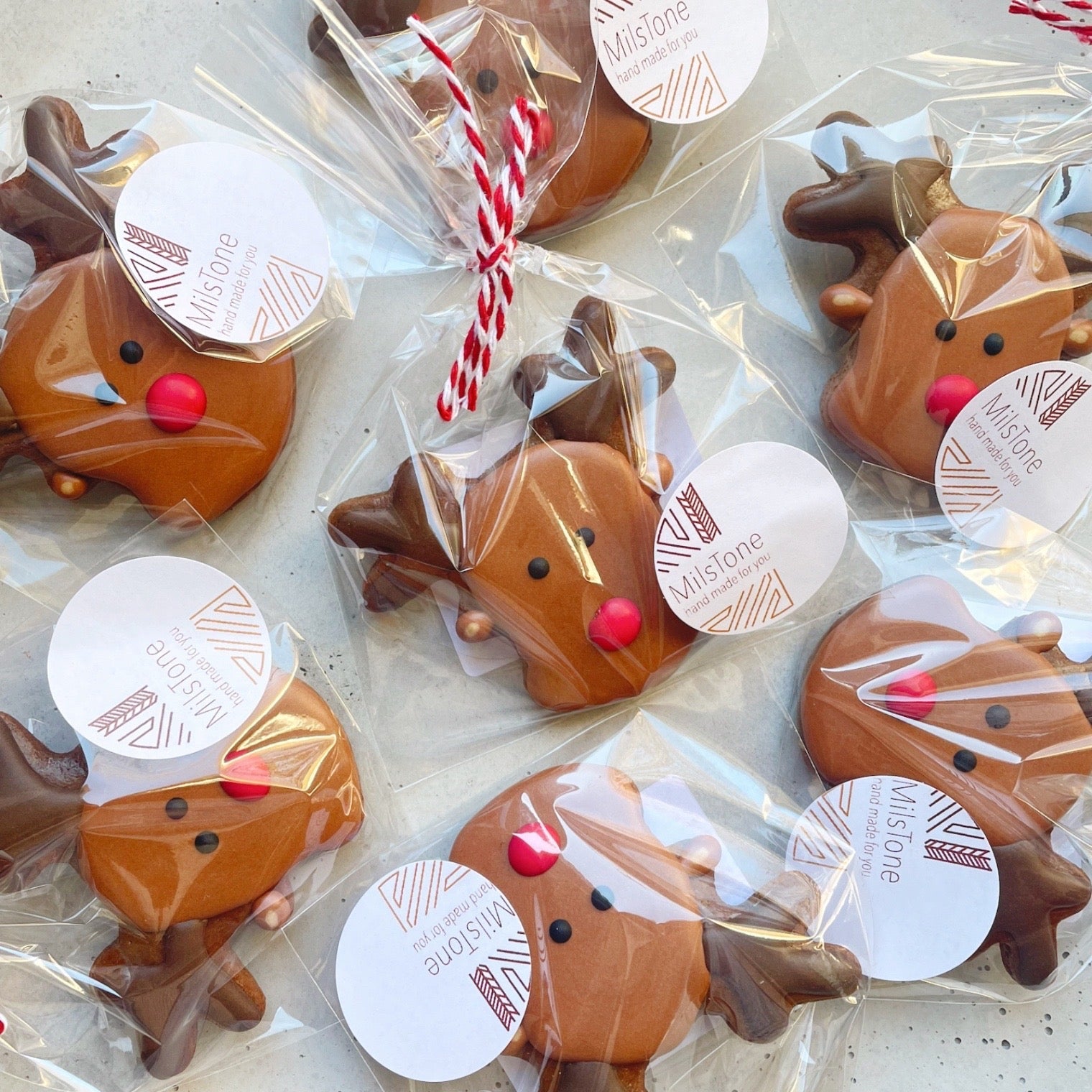 Christmas Stocking Fillers MilsTone Biscuits