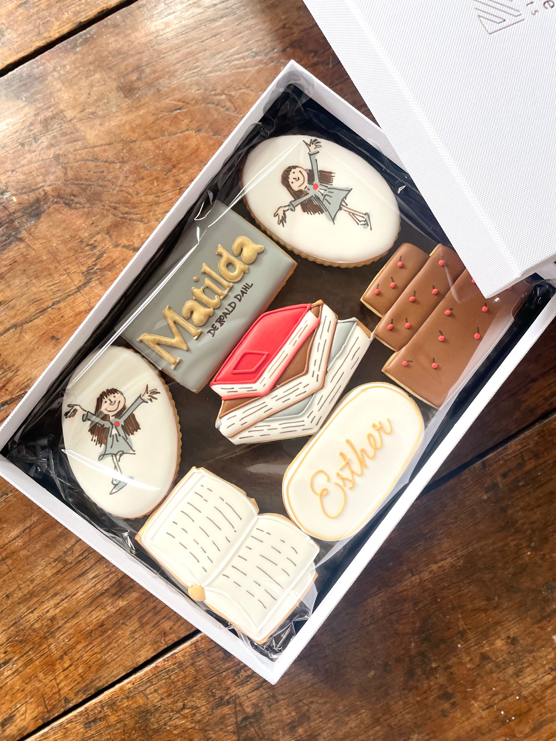 Matilda MilsTone Biscuits