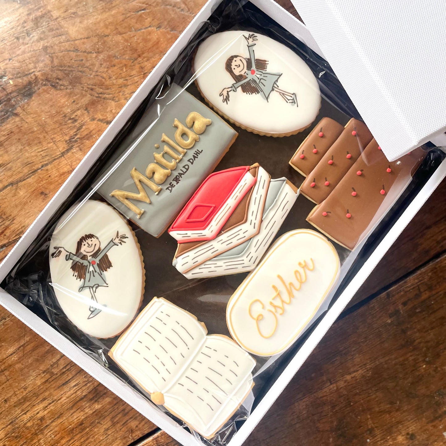 Matilda MilsTone Biscuits
