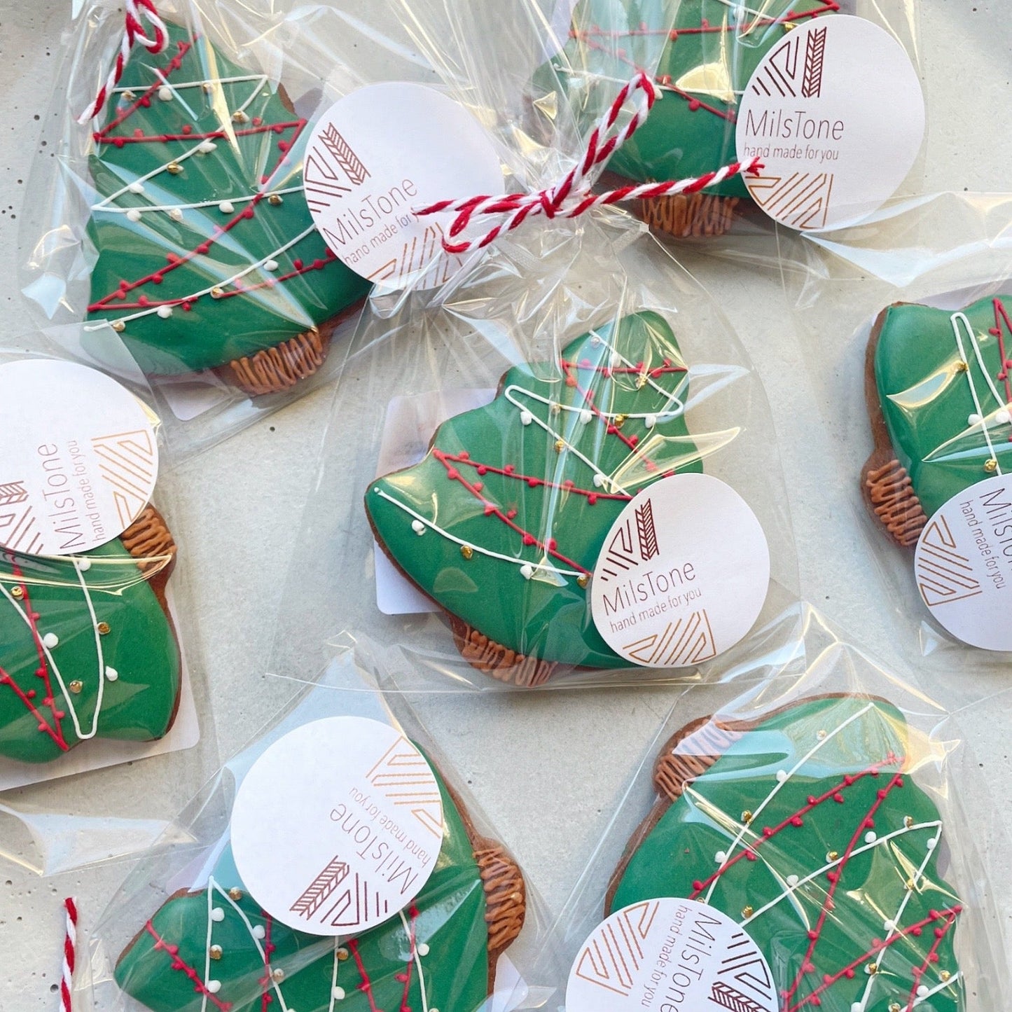 Christmas Stocking Fillers MilsTone Biscuits