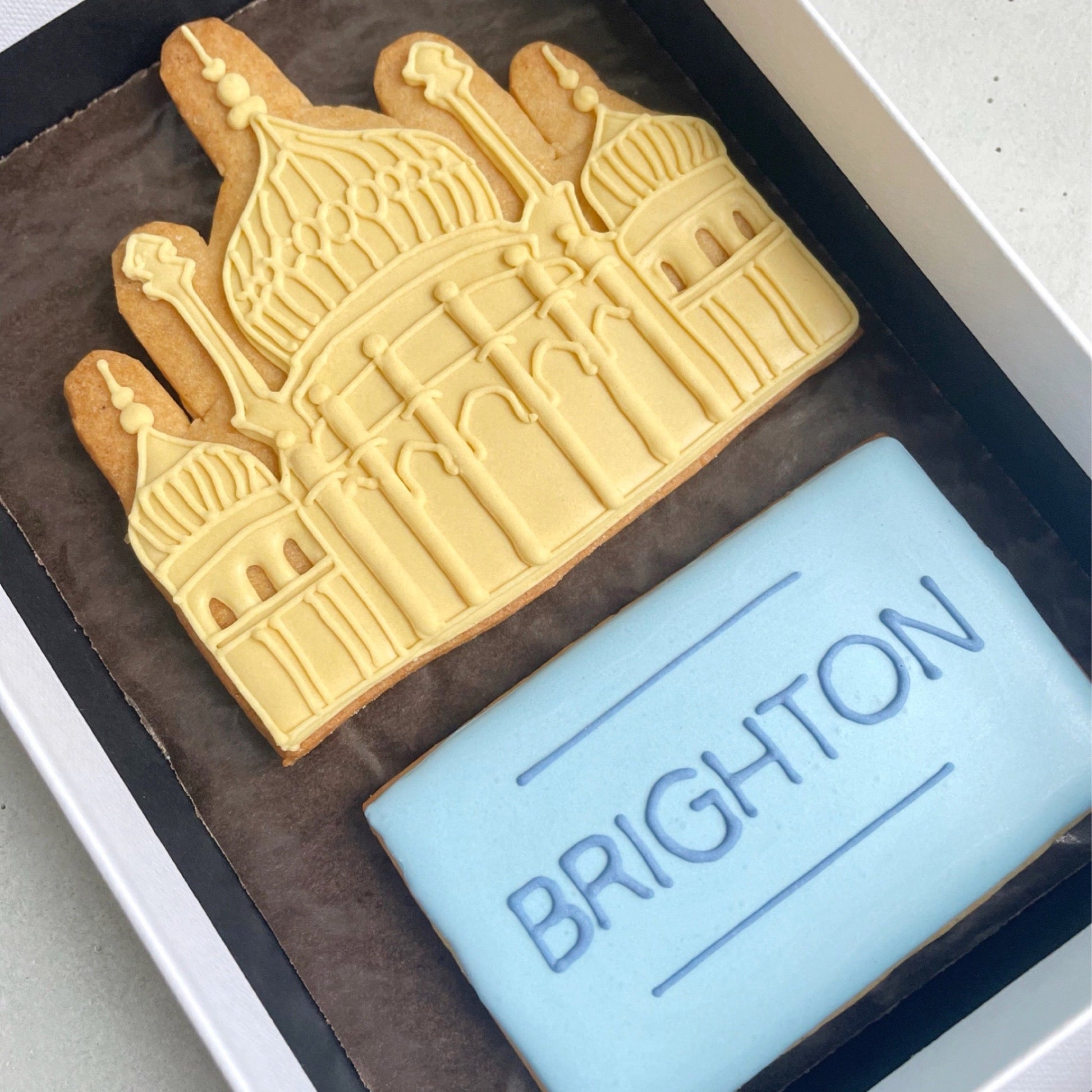 Brighton Royal Pavilion MilsTone Biscuits