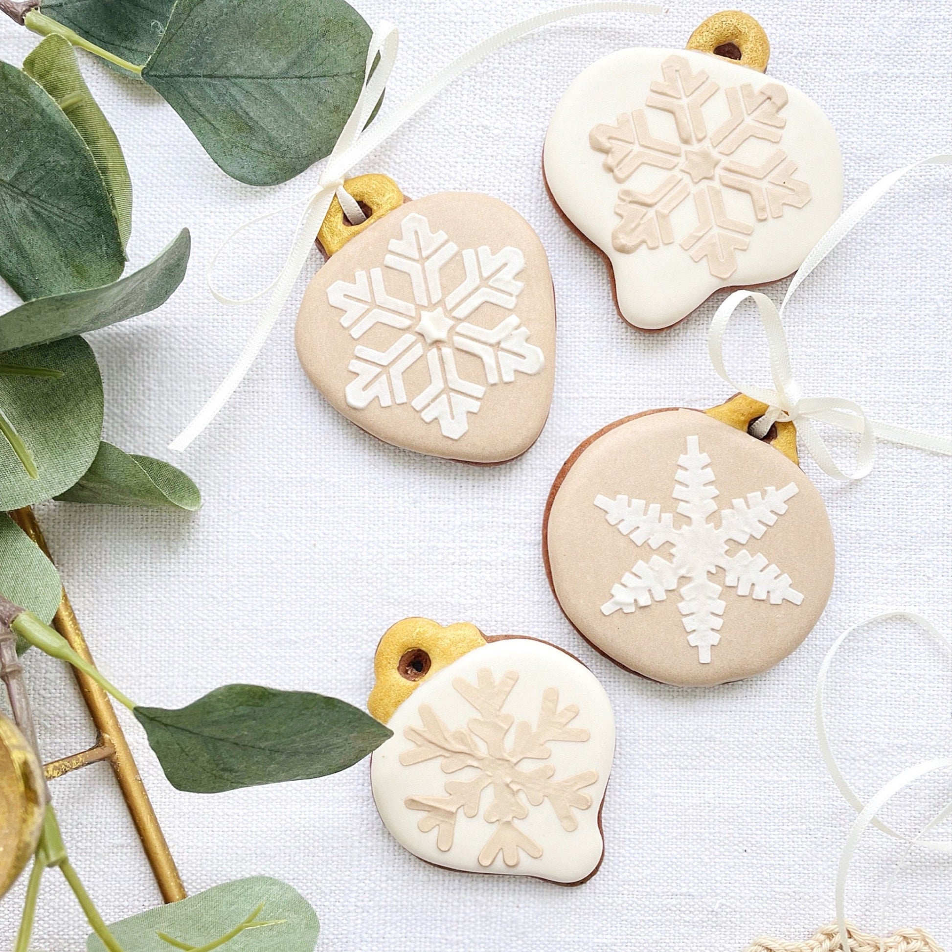 Christmas Decorations MilsTone Biscuits