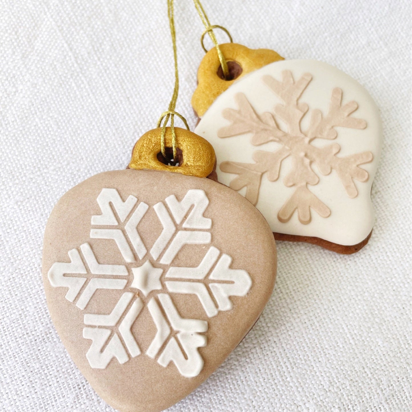 Christmas Decorations MilsTone Biscuits