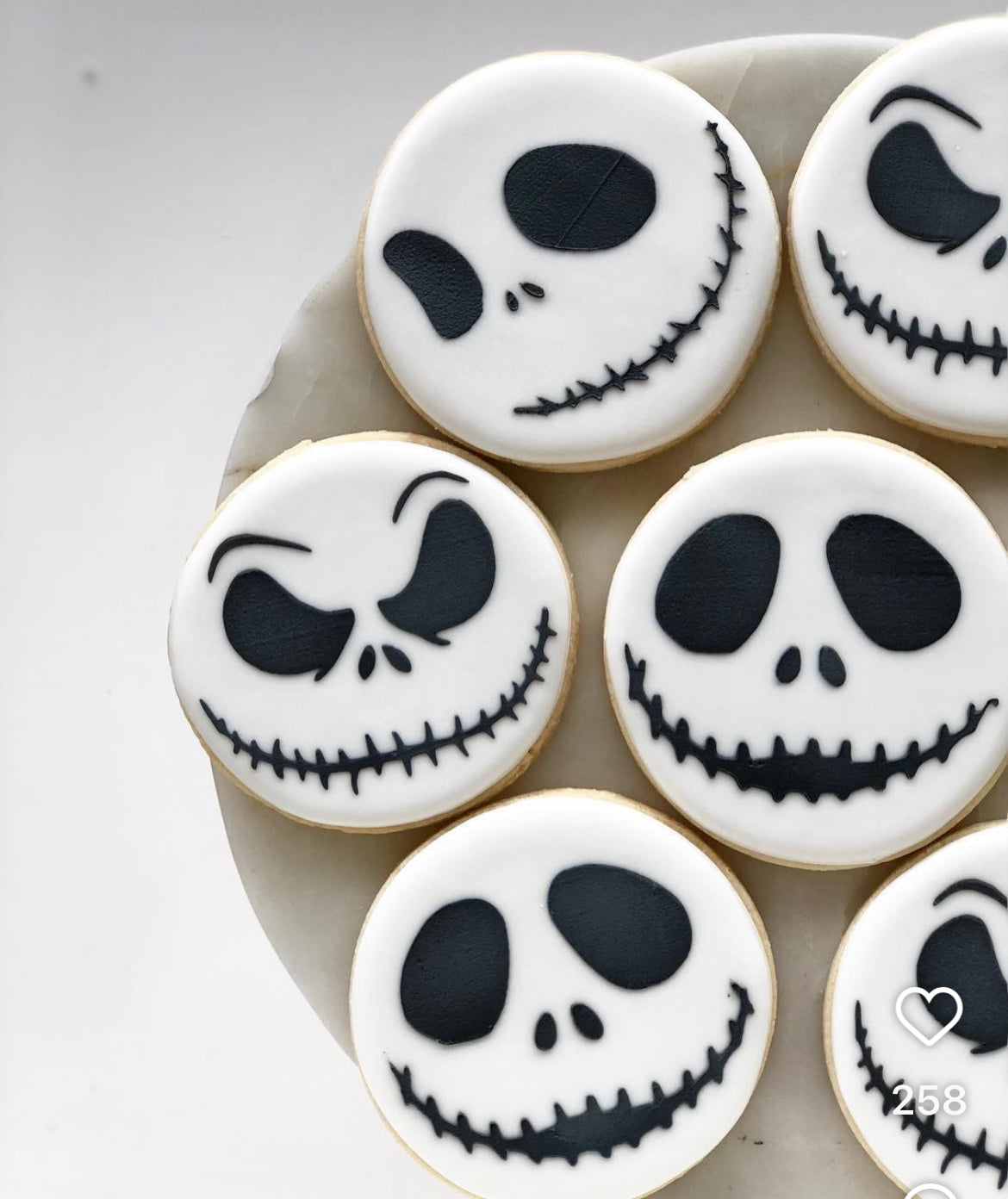 Custom order - Birthday Halloween biscuits custom biscuits