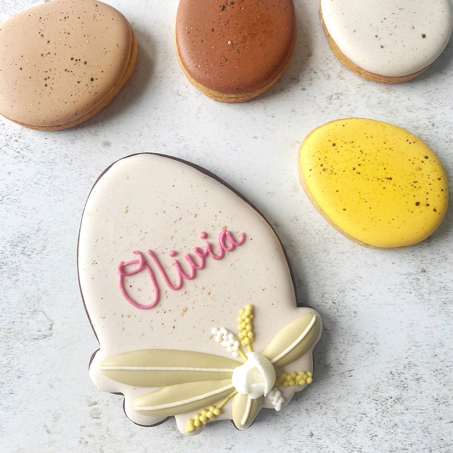 Easter Egg MilsTone Biscuits