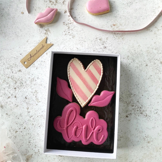 Valentine's Day Gift Box MilsTone Biscuits