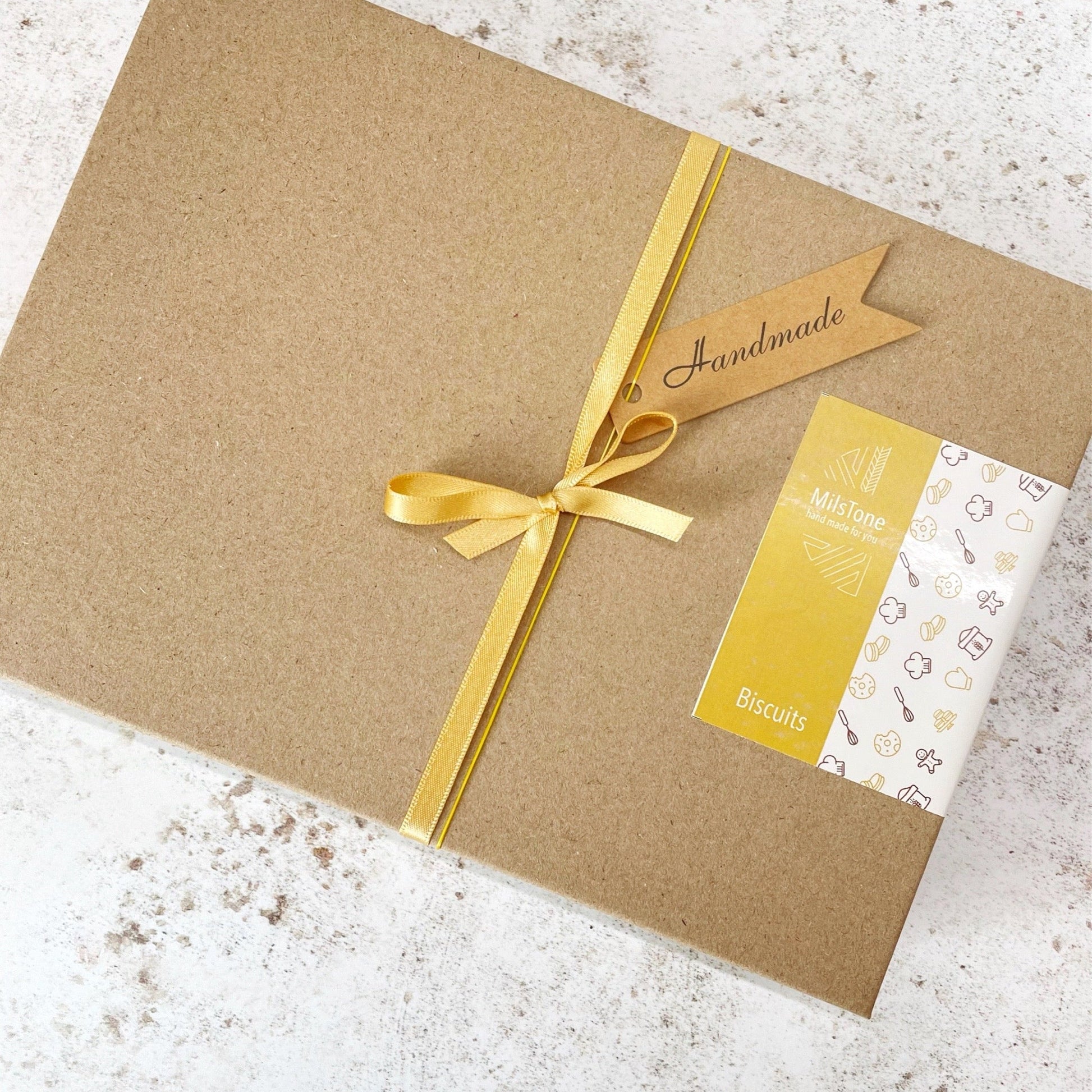 Birds & Spring Blooms Biscuits MilsTone Biscuits