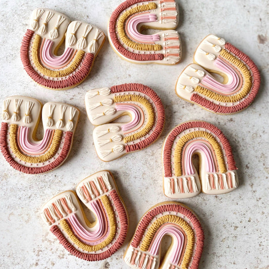 Rainbows MilsTone Biscuits