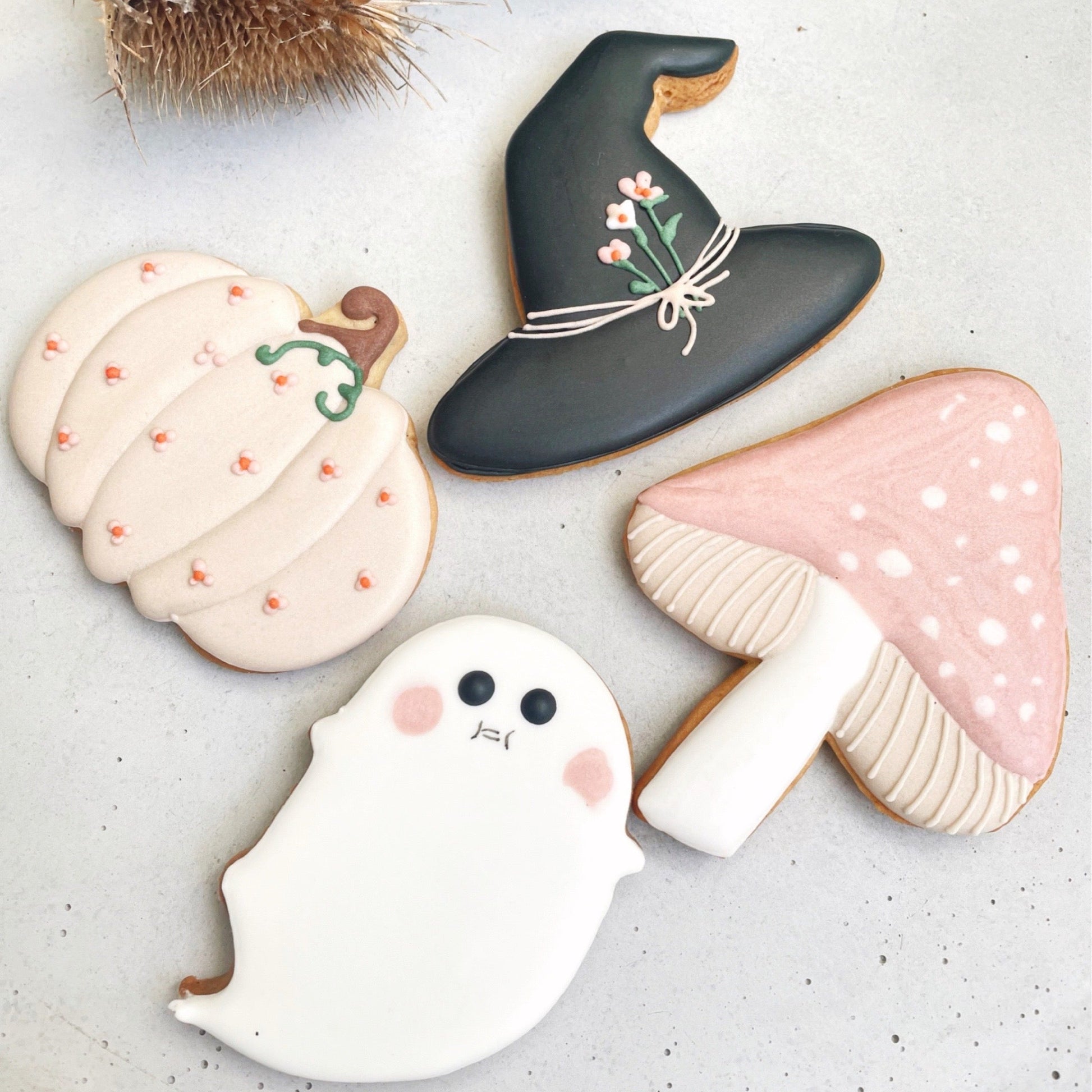 Halloween luxury MilsTone Biscuits