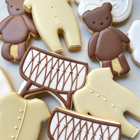 Hello Baby MilsTone Biscuits