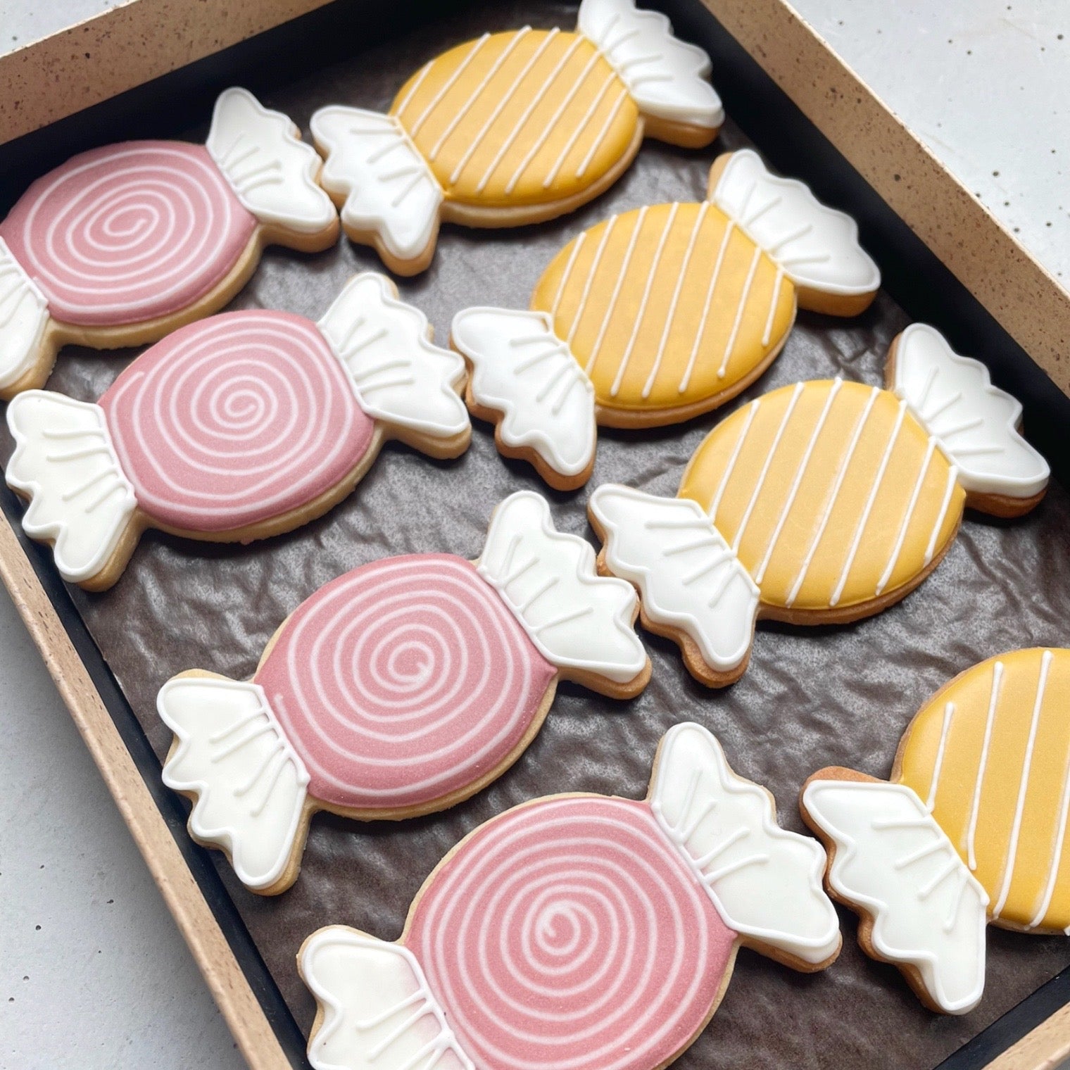 Sweets Biscuits iced Biscuits