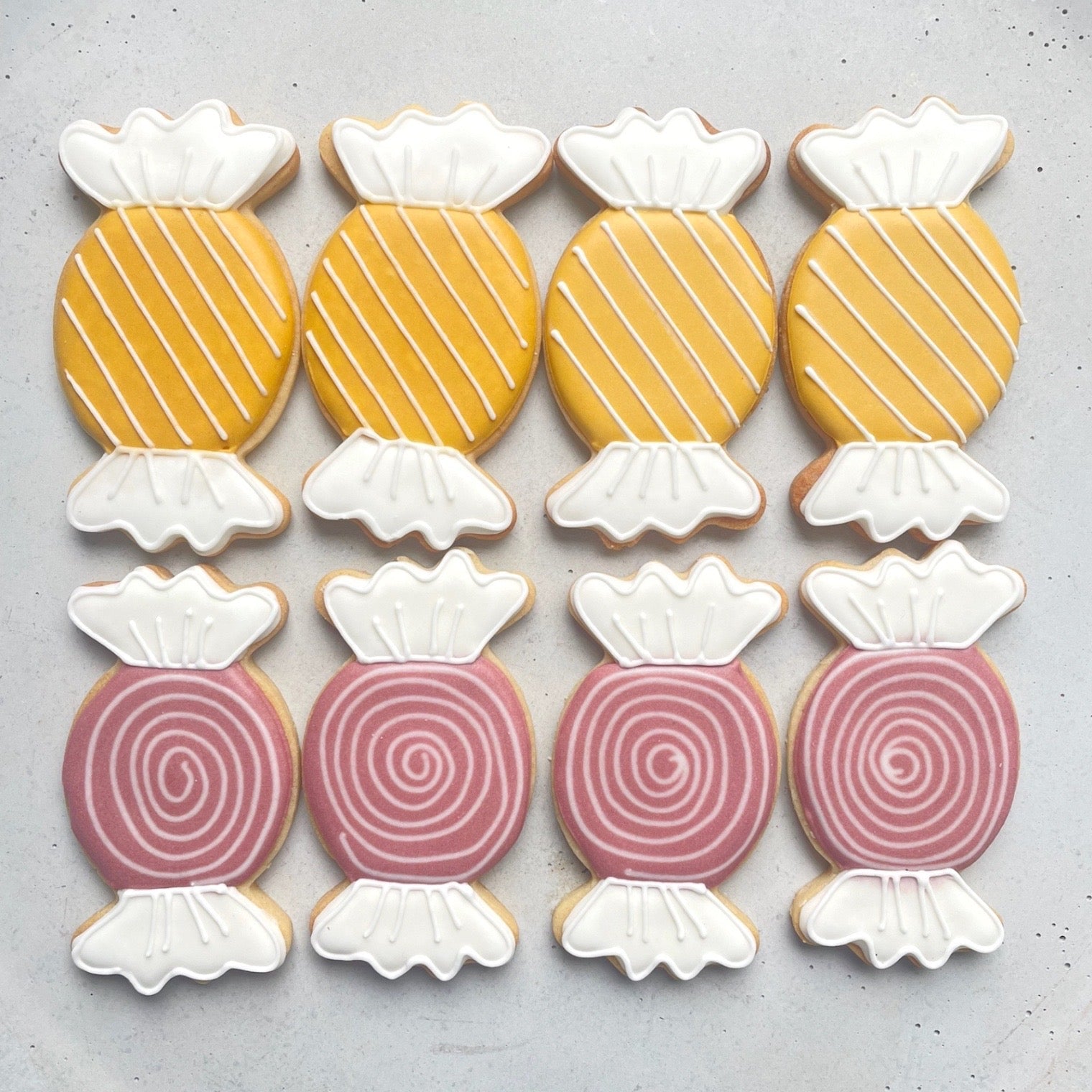 Sweets Biscuits iced Biscuits