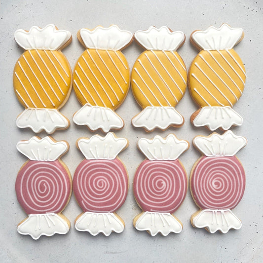 Sweets Biscuits iced Biscuits